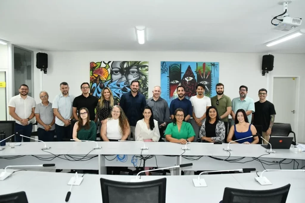 Grupo técnico faz reunião preparatória para a audiência pública sobre projeto “Nova Ponta Negra”