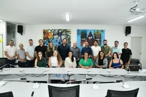Grupo técnico faz reunião preparatória para a audiência pública sobre projeto “Nova Ponta Negra”