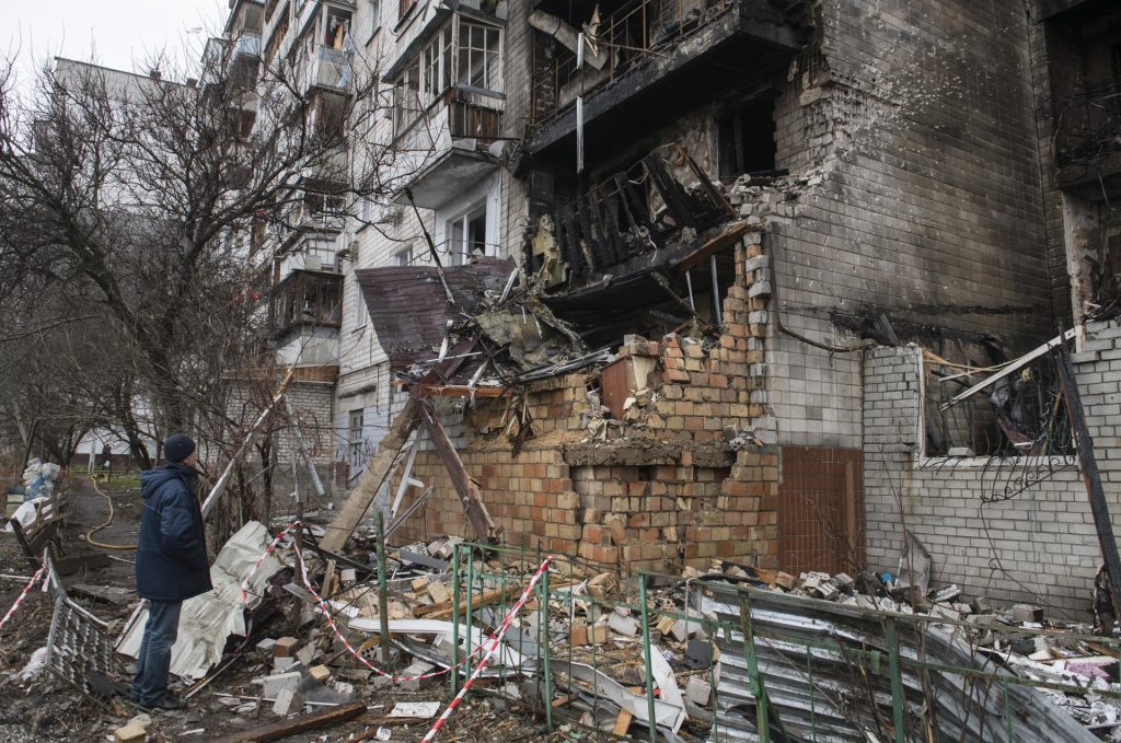 Reunião entre EUA e Ucrânia na Flórida debate acordo de paz
