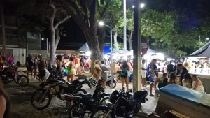 Paredão de som é apreendido e duas pessoas são autuadas por poluição sonora no fim de semana