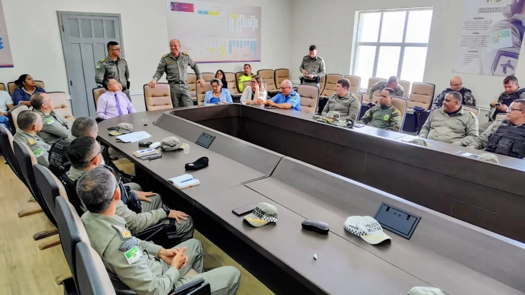 PM define esquema de segurança para o Carnaval de Natal com mais de 1,8 mil policiais