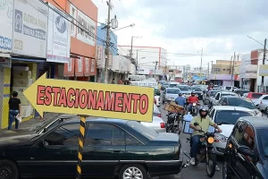 Prefeitura republica decreto e detalha mapas de não exigência de estacionamento em Natal
