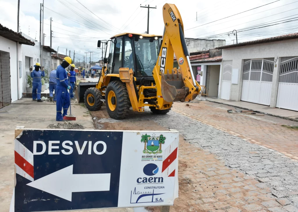 Obra da Caern altera trânsito na Avenida da Pompéia a partir de segunda-feira