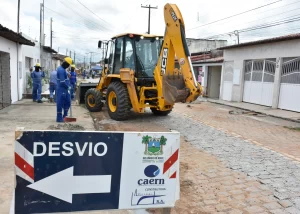 Obra da Caern altera trânsito na Avenida da Pompéia a partir de segunda-feira