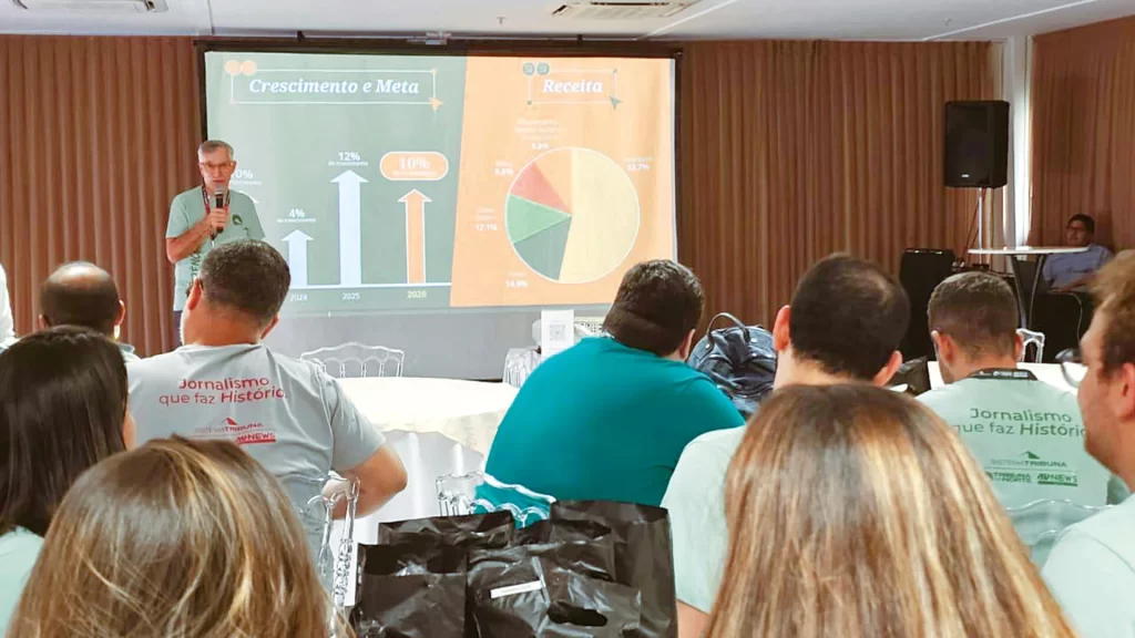 Sistema Tribuna realiza terceira convenção anual