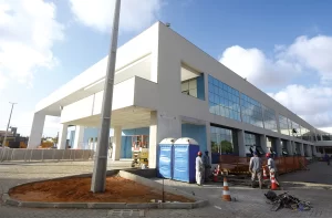 Hospital Municipal deve entrar em funcionamento até o fim do semestre
