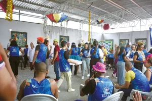 Severino Lopes realiza tradicional prévia carnavalesca