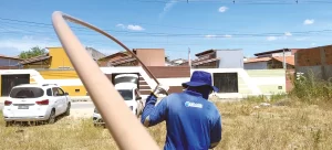 Edital de PPPs para esgotamento sanitário deve sair até abril, diz Caern