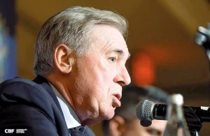 Seleção confirma Egito como último amistoso antes da Copa