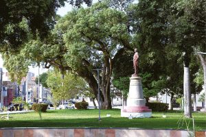 Praça Augusto Severo deve ser reinaugurada nesta quinta-feira