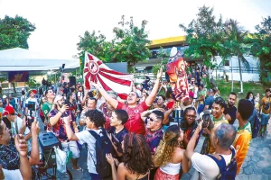 Batuque Ancestral vence pela primeira vez o Carnaval