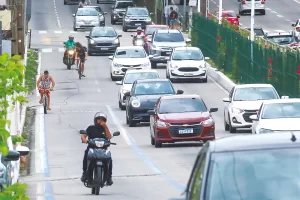 Acidentes com ciclistas crescem 46% em Natal em 2025, afirma STTU