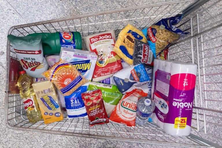 Natal registra queda de 6,03% no custo dos alimentos em um ano