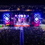 Polo Nélio Dias reúne 25 mil pessoas na segunda noite do Carnaval de Natal