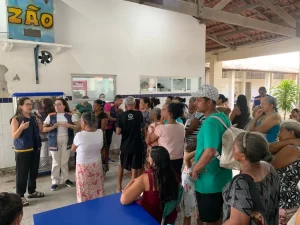 Prefeitura conclui cadastramentos e inicia visitas domiciliares no Jardim Primavera