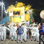 Desfiles das escolas de samba de Natal começam nesta sexta-feira (20)