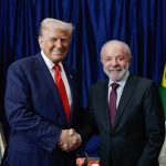 Relação entre Lula e Trump está no “tom certo”, diz Bessent