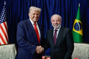Relação entre Lula e Trump está no “tom certo”, diz Bessent