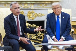 Trump ameaça impedir inauguração de ponte entre EUA e Canadá