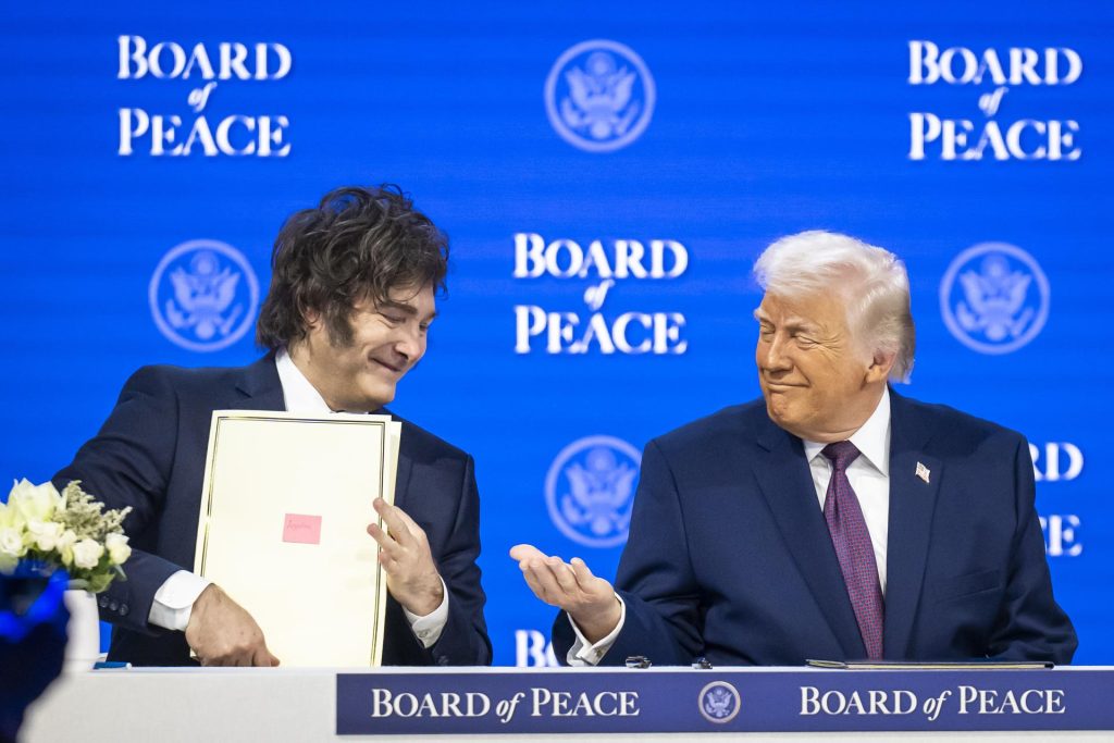 Trump amplia compra de carne da Argentina em 80 mil toneladas