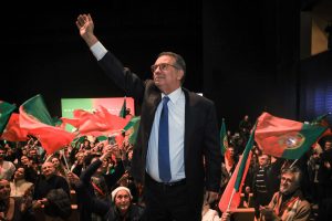 António José Seguro, o socialista eleito presidente de Portugal