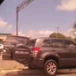 Motorista passa mal e provoca acidente na marginal da BR-101 Sul em Natal
