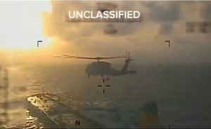 EUA capturam outro petroleiro que violou bloqueio à Venezuela