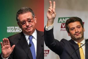 Portugal escolhe entre esquerda e direita na eleição presidencial