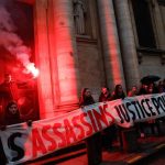 França prende 11 por morte de ativista de direita