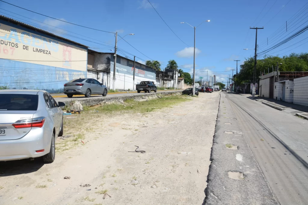 Prefeitura agenda licitação para reestruturação e pavimentação da Avenida Jerônimo Câmara