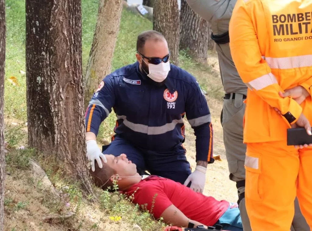 SAMU Natal realiza mais de 8 mil atendimentos em janeiro de 2026, com média de 270 ações diárias