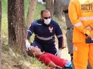 SAMU Natal realiza mais de 8 mil atendimentos em janeiro de 2026, com média de 270 ações diárias