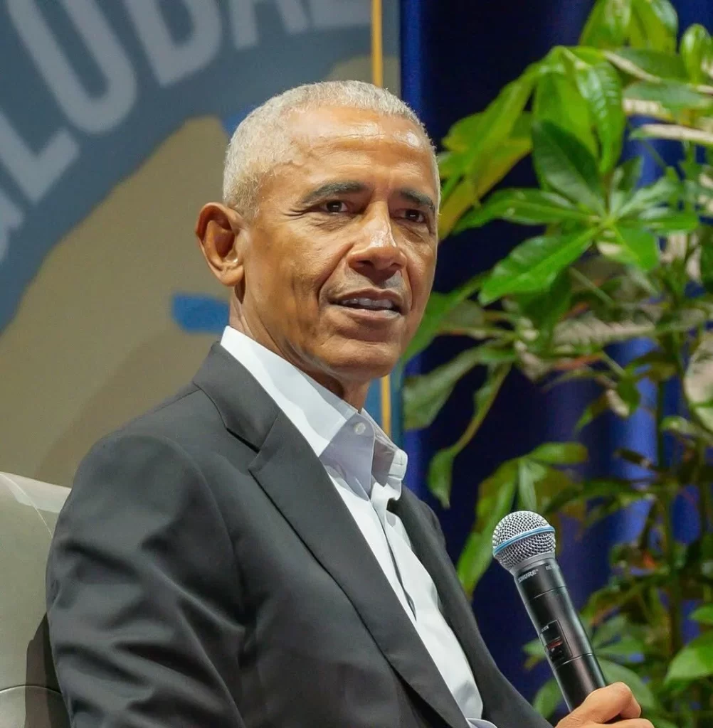 Obama reage pela primeira vez a vídeo racista publicado por Trump: ‘parece não haver vergonha’