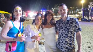 Segundo dia de Carnaval em Natal tem shows em Ponta Negra