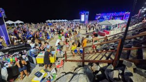 Carnaval deve movimentar turismo em Natal; segundo dia de folia tem shows em Ponta Negra