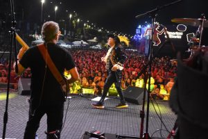 Alceu Valença se apresenta em Natal no segundo dia de Carnaval 2026