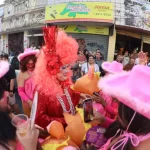 Bloco das Kengas agita domingo de Carnaval na Cidade Alta