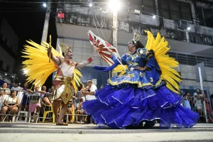 Apuração do desfile das escolas de samba de Natal acontecerá nesta quarta-feira