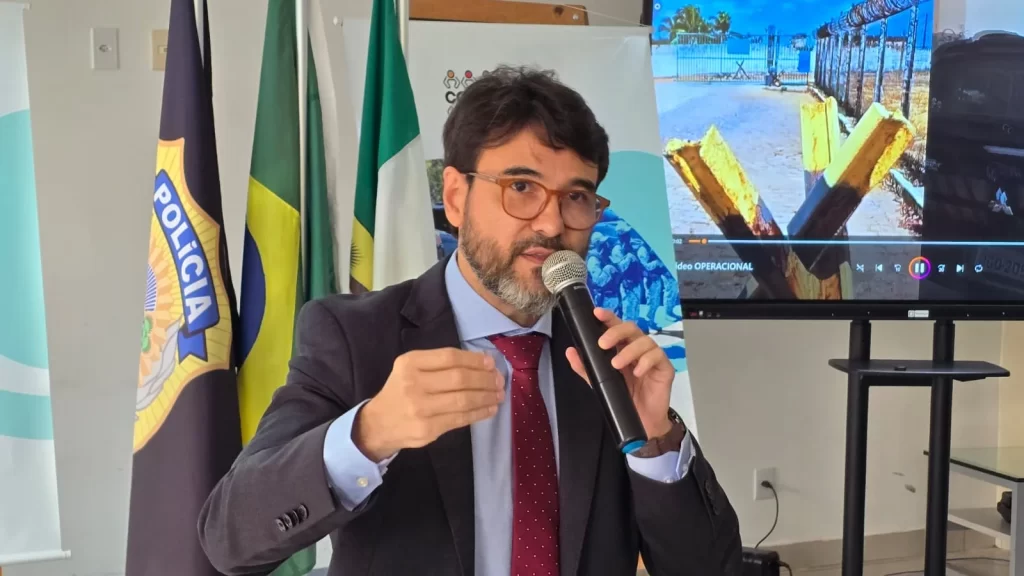 Secretários da Administração Penitenciária de todo o país se reúnem em Natal para discutir políticas penais