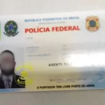 Homem é preso em flagrante por se passar por policial federal no Aeroporto de Natal