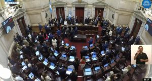 Congresso da Argentina aprova redução da maioridade penal