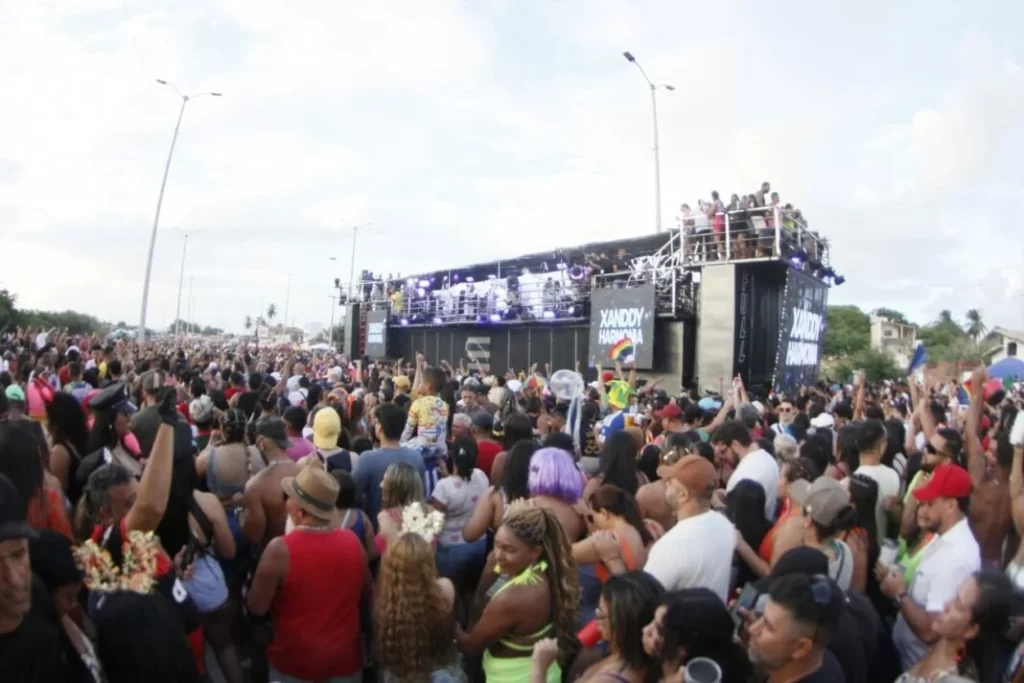 Prefeitura abre cadastramento para comerciantes atuarem durante o Carnaval no polo Nélio Dias