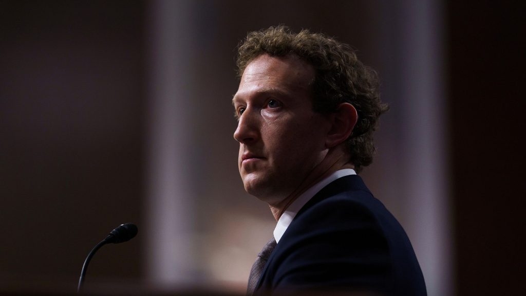 Zuckerberg prestará depoimento em julgamento sobre vício em redes sociais