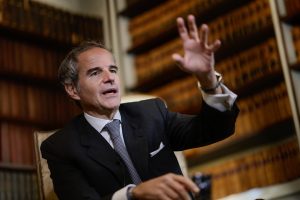 Candidato de Milei à ONU quer fim da burocracia na organização