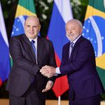 Rússia propõe retomada de voos diretos com o Brasil