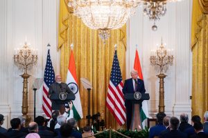 Índia trocará petróleo da Rússia pelo dos EUA e Venezuela