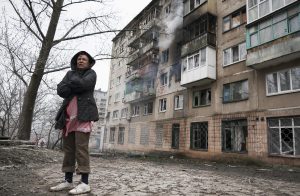 As cidades-fortalezas da Ucrânia que resistem à Rússia há 4 anos