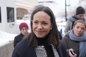 María Corina Machado deve retornar à Venezuela em breve