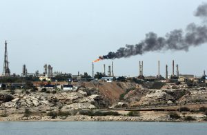 Como tomada de ilha pode ser um golpe fatal para o regime do Irã