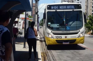Tarifa de ônibus em Natal sobe para R$ 5,20 após aprovação em conselho; medida ainda depende de decreto